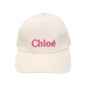 【全新】CHLOE LOGO 印花棒球帽 58 E21304