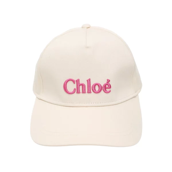 【全新】CHLOE LOGO 印花棒球帽 58 E21304