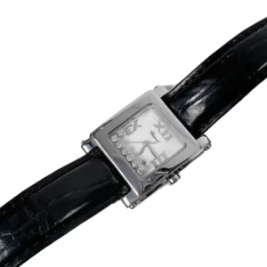 【二手】CHOPARD HAPPY DIAMONDS HAPPY SPORT 手錶 PD1648