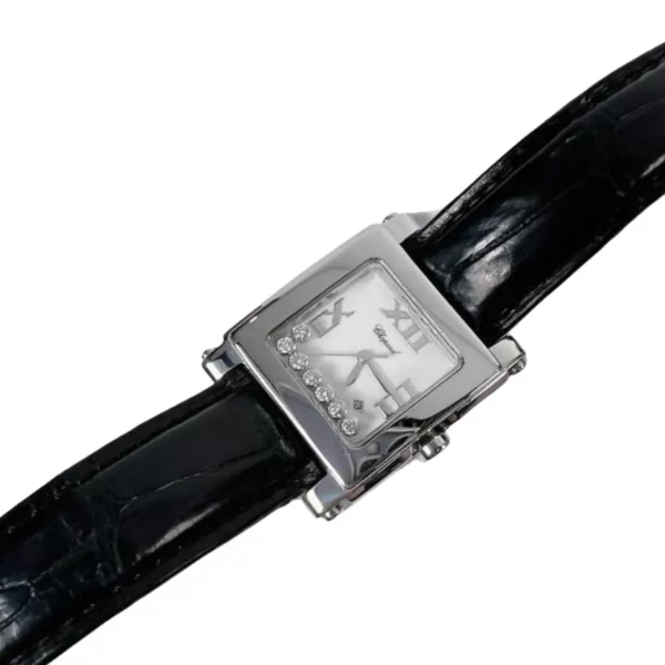 【二手】CHOPARD HAPPY DIAMONDS HAPPY SPORT 手錶 PD1648
