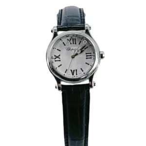 【二手】CHOPARD HAPPY DIAMONDS HAPPY SPORT 手錶 PD1649