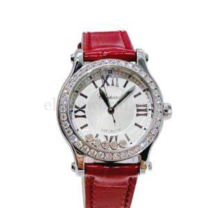 【二手】CHOPARD HAPPY DIAMONDS HAPPY SPORT 手錶 PD2103