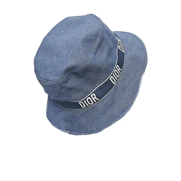 【二手】CHRISTIAN DIOR 牛仔布帽子 52 PD2013