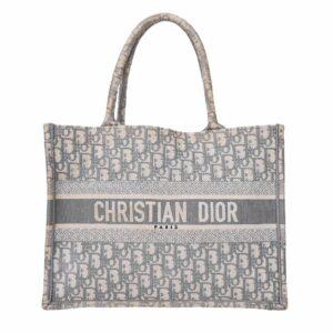 【二手】CHRISTIAN DIOR BOOK 中號手提袋 E17085