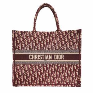 【二手】CHRISTIAN DIOR BOOK 大號手提袋 E20331
