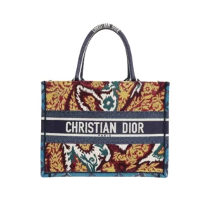 【未使用品】CHRISTIAN DIOR BOOK 中號手提袋 S3858