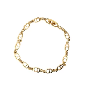 【二手】CHRISTIAN DIOR CD 手鏈 E21264