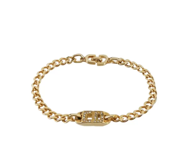 【二手】CHRISTIAN DIOR CD 手鏈 RR1467