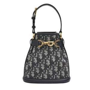 【全新】CHRISTIAN DIOR C'EST DIOR 小號水桶袋 E23049