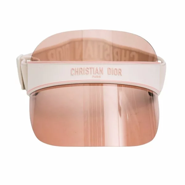 【未使用品】CHRISTIAN DIOR CLUB 1 遮陽帽 E22245