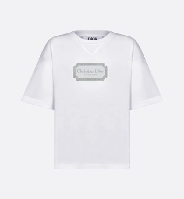 【全新】CHRISTIAN DIOR COUTURE 童裝T恤 13A E22819-2