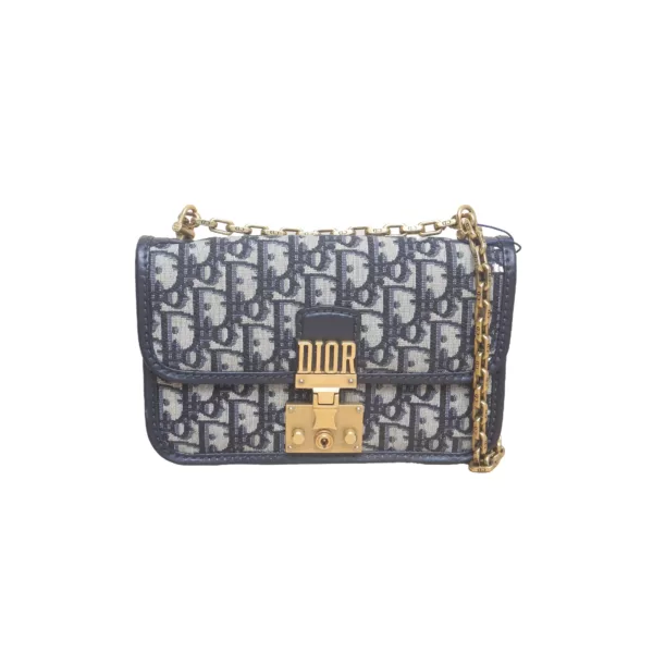 【二手】CHRISTIAN DIOR DIOR ADDICT 鏈條包 RR1479