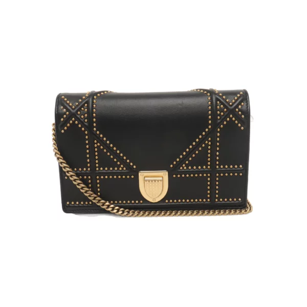 【二手】CHRISTIAN DIOR DIORAMA 手袋 EV0007