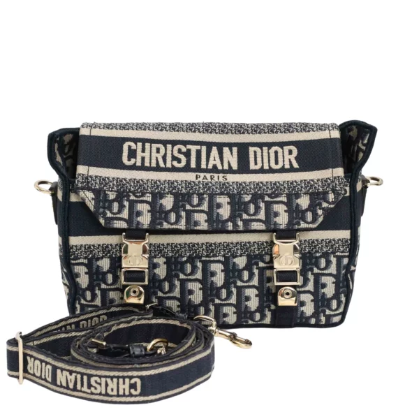 【二手】CHRISTIAN DIOR DIORCAMP 小號手袋 E22828