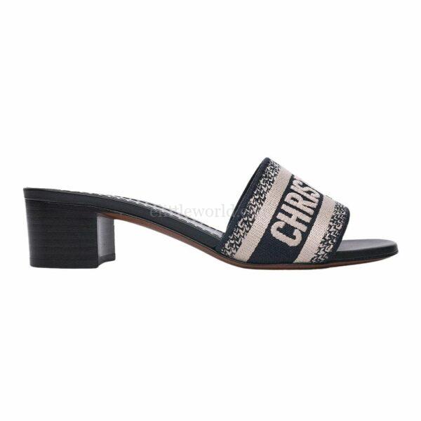 【二手】CHRISTIAN DIOR DWAY 高跟涼鞋 34.5 E18857