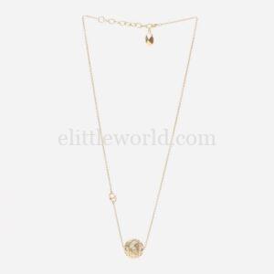 【二手】CHRISTIAN DIOR 珍珠項鏈 E13460