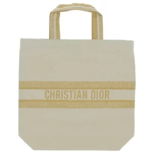 【全新】CHRISTIAN DIOR 環保袋 E22248