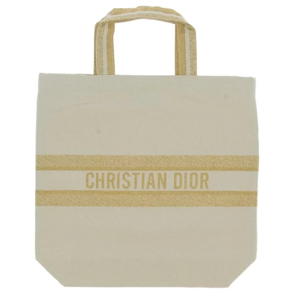 【全新】CHRISTIAN DIOR 環保袋 E22248
