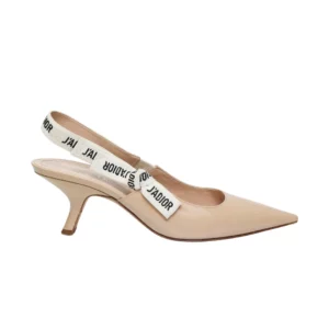 【二手】CHRISTIAN DIOR J'ADIOR 露跟高跟鞋 39.5 E16058