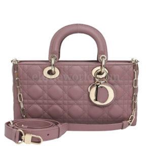 【未使用品】CHRISTIAN DIOR LADY D-JOY 中號包 E22898