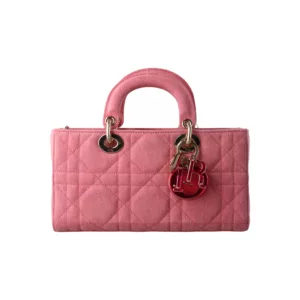 【二手】CHRISTIAN DIOR LADY D-JOY 中號牛仔包 EV0011