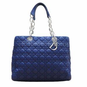 【二手】CHRISTIAN DIOR LADY DIOR CANNAGE NAPPA 手袋 VV2116