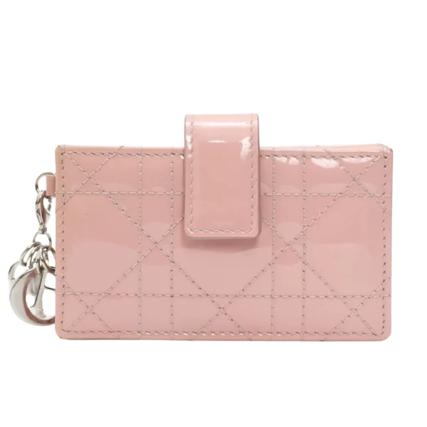 【全新】CHRISTIAN DIOR LADY DIOR JASMINE 卡包 E21348