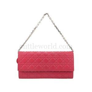 【二手】CHRISTIAN DIOR LADY DIOR 手包 JV1000