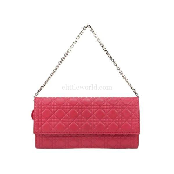 【二手】CHRISTIAN DIOR LADY DIOR 手包 JV1000