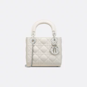 【二手】CHRISTIAN DIOR 迷你 LADY DIOR 手袋 RR1158