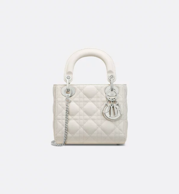 【二手】CHRISTIAN DIOR 迷你 LADY DIOR 手袋 RR1158