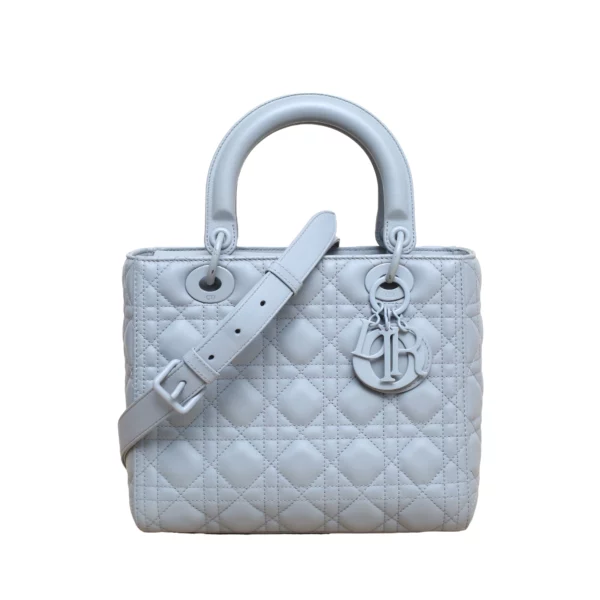 【二手】CHRISTIAN DIOR LADY DIOR 中號手袋 RR1538