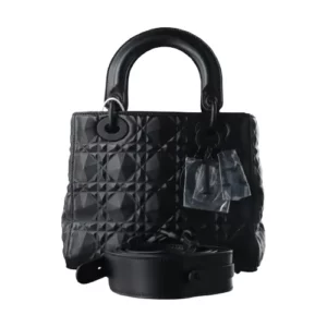 【二手】CHRISTIAN DIOR LADY DIOR 小號手袋 VV1916
