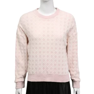 【二手】CHRISTIAN DIOR 立體LOGO童裝衛衣 12＋ E22726