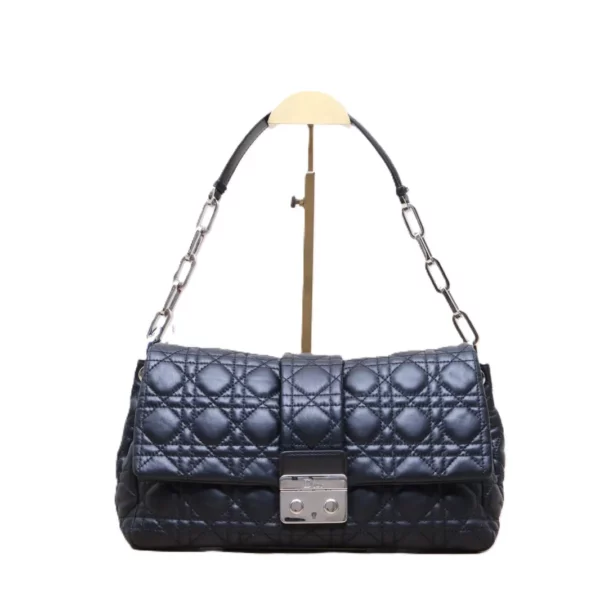 【二手】CHRISTIAN DIOR MISS DIOR 垂蓋手袋 YY1065