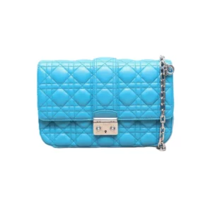 【二手】CHRISTIAN DIOR MISS DIOR 垂蓋手袋 YY1274