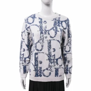 【二手】CHRISTIAN DIOR OBLIQUE 童裝衛衣 12+ E22267