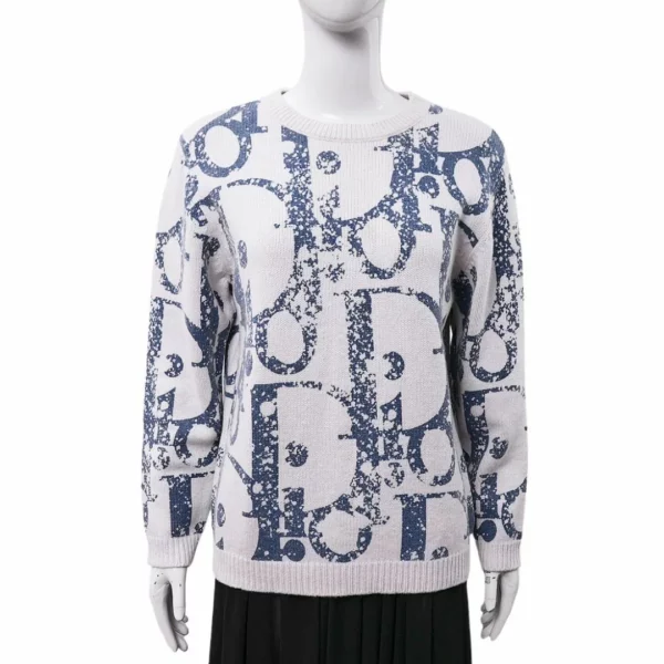 【二手】CHRISTIAN DIOR OBLIQUE 童裝衛衣 12+ E22267