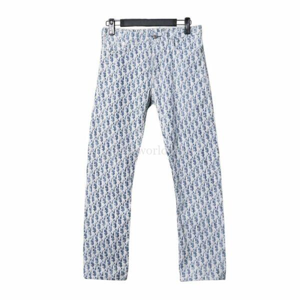 【二手】CHRISTIAN DIOR OBLIQUE 牛仔褲 29 S3359