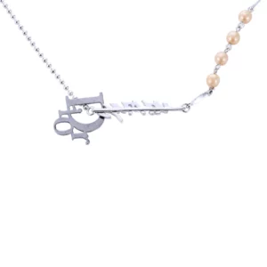 【二手】CHRISTIAN DIOR OBLIQUE 項鏈 RR1051