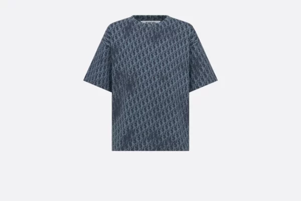 【全新】CHRISTIAN DIOR OBLIQUE 兒童 T 恤 13A E22961