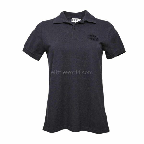 【二手】CHRISTIAN DIOR 童裝POLO衫 13 E18315
