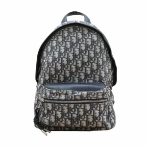 【二手】CHRISTIAN DIOR RIDER 童裝斜紋提花背包 RR1578
