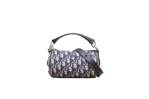 【二手】CHRISTIAN DIOR ROLLER 圓筒包 YY1590