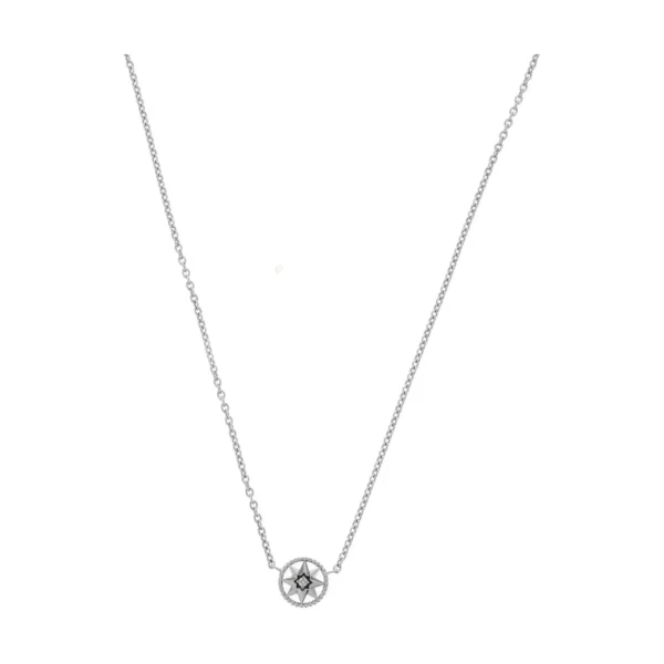 【二手】CHRISTIAN DIOR ROSE DES VENTS 項鏈 PD1359