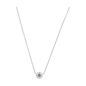 【二手】CHRISTIAN DIOR ROSE DES VENTS 項鏈 YY1280