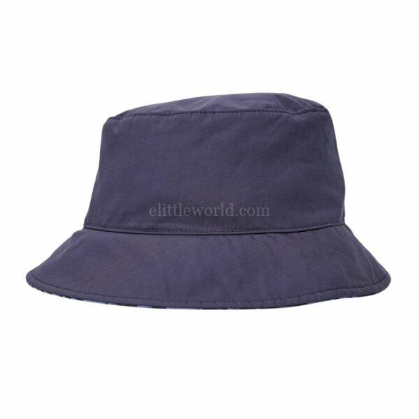 【未使用品】CHRISTIAN DIOR 童裝漁夫帽 T4 E16155