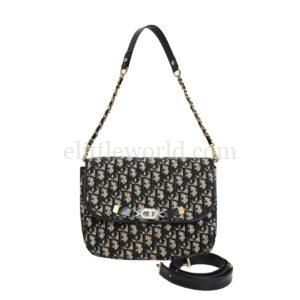 【二手】CHRISTIAN DIOR TROTTER 肩背袋 E18968