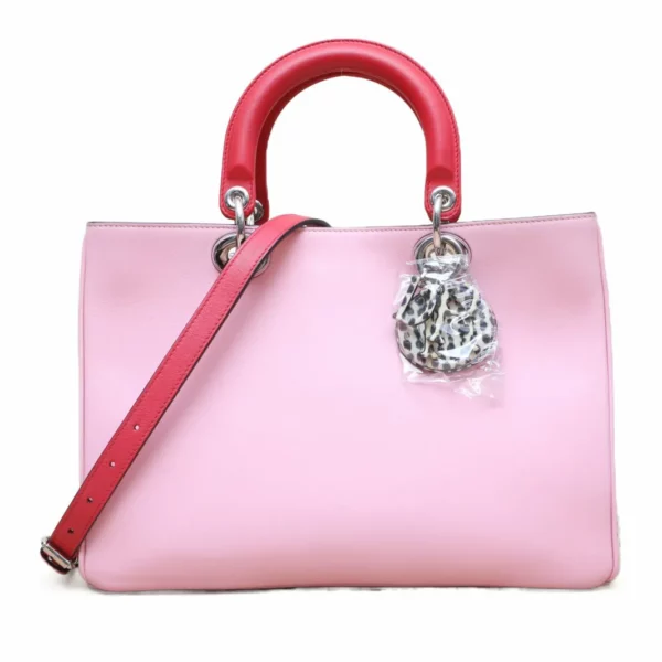 【二手】CHRISTIAN DIOR VIP 小號購物袋 YY1088