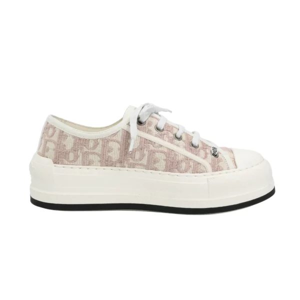 【二手】CHRISTIAN DIOR WALK'N DIOR 運動鞋 36.5 E22142